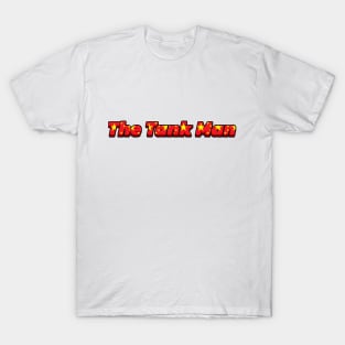 Tank Man T-Shirt